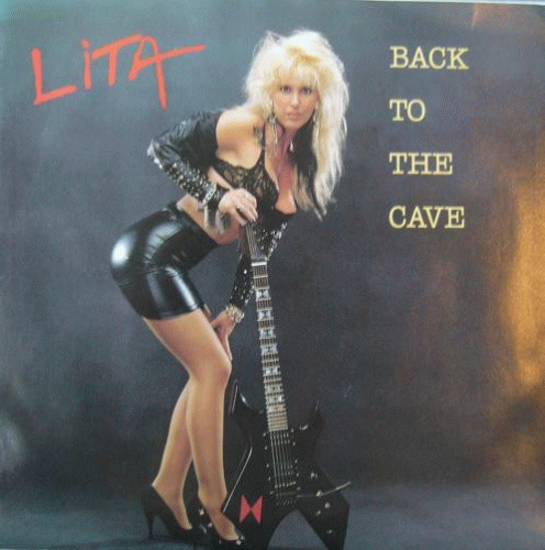 Lita Ford : Back to the Cave